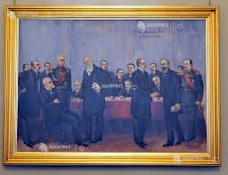 Periodicele cu tiraje importante aveau trimişi în zonă corespondenţi pentru a fi la curent cu operaţiunile militare ce aveau loc la sud de dunăre. Vernisaj Expozitie 1913 Al Doilea Razboi Balcanic Si Pacea De La Bucuresti Mnir Agerpres ActualizeazÄƒ Lumea