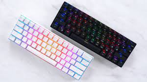 Looking for a good deal on 60 keyboard? The Best Budget 60 Rgb Keyboard Rk61 Review Youtube