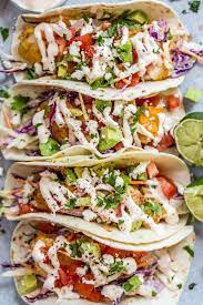 Rumble / delicious recipes — the days are getting warmer, so here's the perfect summer taco recipe just for you. Easy Fish Tacos Recipe With Cabbage Slaw Valentina S Corner