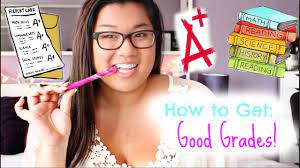 What type of personality your teacher has will determine how hard you will have to work to get a good grade. How To Get Good Grades Youtube