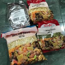 Ingredients 100g florentine powder 100g almond slice 50g pumpkin seed 20g black seasame seed method preheat oven at 180c and bake all the almond slice n pumpkin seeds for 5min n let it cool in. Chinese New Year Recipes Mixed Nuts Florentine æ‚æžœä»è„†ç‰‡ Guai Shu Shu