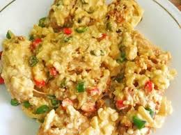 Ayam masak bawang ala mamak. Resep Simpel Masak Ayam Telur Asin Rasanya Bikin Penasaran