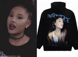 Ariana Grande: Excuse Me I Love You Clothes, Style, Outfits, Fashion, Looks 