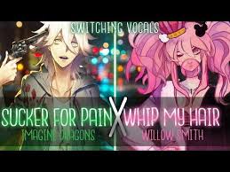 Pin On Nightcore Songs