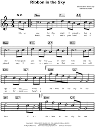 Stevie Wonder I Just Called To Say I Love You Lyrics Stevie Wonder I Just Called To Say I Love You Sheet Music For Beginners In C Major Download Print Stevie Wonder Sheet Music Ukulele Songs