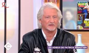 Patrick Sebastien Dans C A Vous Le 5 Avril Patrick Sebastien Blague Sexiste Actualites People