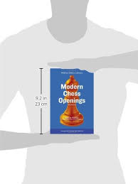 Professional players spend a lot of time working on the openings in depth, sometimes until the possible endgames that can arise. Modern Chess Openings 15th Edition Mc0 15 De Firmian Nick Amazon De Bucher