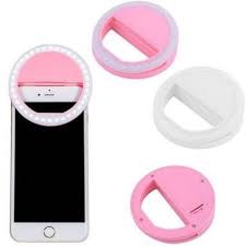 Mini Ring Light Comprar Em Narciza Maquiagens
