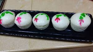 Zulfaza Love Cooking Apam Nasi Sarapan Kelapa
