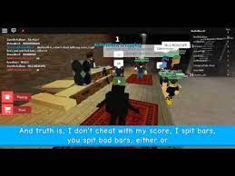 Best roasts for roblox rap battle. Creator Of Auto Rap Battles Roasts Me Youtube