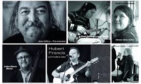 Alan Syliboy and The Thundermakers with special guest Gina Burgess —  Marigold Cultural Centre