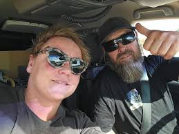 Travelling Australia in a van, working remotely