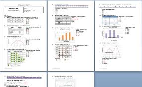 Materi pelajaran kelas 5 sd kurikulum 2013. Soal Ulangan Harian Tentang Pengolahan Data Kls 5 K 13 Jawabanku Id