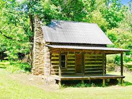 Once your home as been built, we make the reality of owning a home in the mountains more carefree than ever before. Chestnut Log Cabin And A Farmhouse On 29 Acres In Va Mountains 269 900 The Old House Life