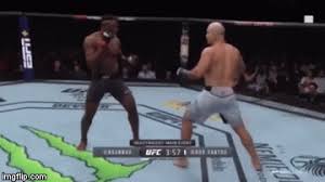 Page 1 of 2 1 2 next > yellowbanenoo banned banned. Fighter On Fighter Breaking Down Ufc 260 S Francis Ngannou Mmamania Com