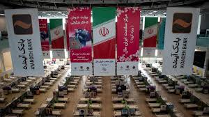 The iran mall is the largest shopping mall in the world as of 2020. Photos In Iran A Mall Turns Into A Temporary Hospital Hindustan Times