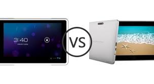 Karbonn Smart Tab 7 vs Lava E-Tab ...