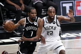 The bucks are coming off a sweep of the miami heat and will come into their toughest matchup yet with some momentum and a full week off. 2021 Nba Playoff Bracket Schedule Start Time Odds Predictions For Nets Vs Bucks Game 5