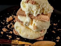 Ma toute première glace, j'ai suivi à la lettre la recette sauf que je savais pas qu'il fallait laisser l'appareil 1 nuit au frigo et la sorbetière au congel … bref, j'ai tout rattrapé et c'est un délice ! Recettes De Glace Sans Sorbetiere