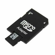 Micro sd card adapter / usb micro sd card reader (if using micro sd card): Black Micro Sd Tf Memory Card Adapter To Standard Laptop Sdhc Adaptor Pc Micro Ebay