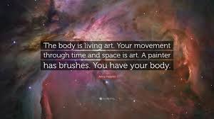 Dance legend anna halprin, now in her eighties, has spent more than 50 years challenging the conventions of modern dance. Top 3 Anna Halprin Quotes 2021 Update Quotefancy