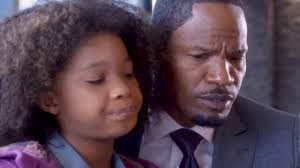 Annie Trailer Screencap