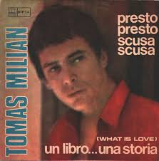 Tomas Milian Discography: Vinyl, CDs, & More