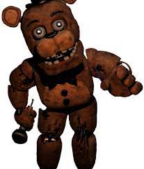 Freddy Fazbear Freddy Fazbear Fnaf Anime Fnaf