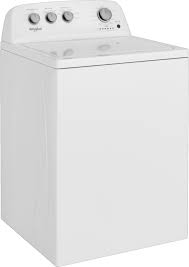 Once you know how to remove the front on a whirlpool duet washer, the parts will be readily accessibl. Best Buy Whirlpool 3 8 Cu Ft 12 Cycle Top Loading Washer White Wtw4855hw
