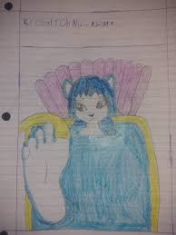 It was called toe stuck in the faucet i think. Krystal Toe In Trap By Starwarrior001 On Deviantart