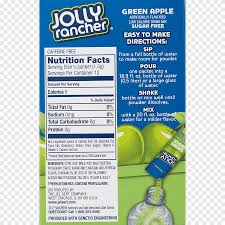1 sandwich (239 g) nutrition facts. Jolly Rancher Singles To Go Soft Drink Mix Sour Fizzy Drinks Jolly Rancher Singles To Go Soft Drink Mix Green Apple Cocktail Food Nutrition Png Pngegg