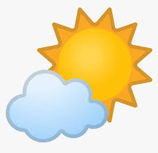 While many people stream music online, downloading it means you can listen to your favorite music without access to the inte. Sun Behind Small Cloud Icon Sun And Clouds Icon Hd Png Download Kindpng