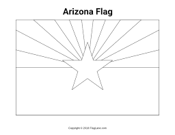 The coloring pages are of high quality. Free State Flag Coloring Pages