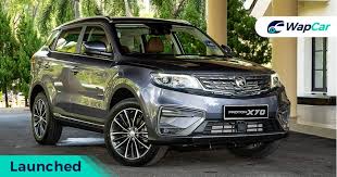Use our handy loan calculator to. 2020 Proton X70 Ckd Launched Up In Features Down In Price From Rm 94k Wapcar
