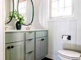 Decorating this room can be a good way to change the overall vibe. Budget Small Bathroom Remodel For 300 Grace In My Space