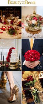 Fairytale Wedding Theme Ideas To Make Your Wedding Magical Romantic And Unique Fairytale Wedding Theme Beauty And The Beast Wedding Theme Beauty And Beast Wedding