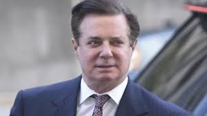The bonfire of Paul Manafort's vanities (Opinion)