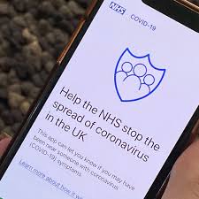 The app uses bluetooth® technology to help identify users who have been in contact with someone who has tested positive. Uk Coronavirus Contact Tracing App Is It Safe And Will People Use It Coronavirus The Guardian