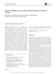 Notre dame de paris sauve le monde qui a tant besoin de toi aujourd'hui. Impact Of Cadmium On The Ecdysteroids Production In Gammarus Fossarum Request Pdf