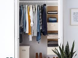 It'll turn the closet into a full. The Best Hanging Shelf For Closets In 2021