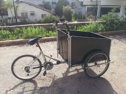 I'm to build a cargo bike, but my budget is quite limited. Pin On Tricycle