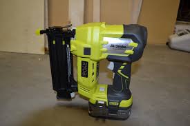 Ryobi Pbl350B One+ Hp 18V Brushless Cordless Airstrike 30° Framing Nailer  (Tool Only) | Bigeasymart.Com