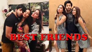 Do You Know That Vinny Arora Kundali Bhagya S Dheeraj Dhoopar And Shraddha Arya Are Best Friends Iwmbuzz Shraddha arya nickname age till (2020) : dheeraj dhoopar and shraddha arya