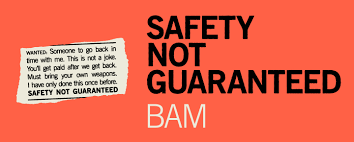 Safety Not Guaranteed' review — a time-traveling musical rooted in the now  | New York Theatre Guide