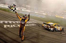 Find out everything you need to know about clean and healthy living when you sign up for our free email newsletter. Kyle Busch Capitalizes On Late Caution For Richmond Win The Spokesman Review