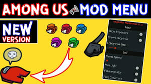 Control de otros jugadores teletransportador del jugador cambiar impostor (requiere host) quitar tiempo de espera. Among Us Mod Menu Pc New Among Us Mod Menu On Pc Hack Mode V20 Among Us 2020 10 Run The Cheat File Named Godmode V18 Amongus 9 22s Exe