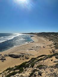 Browns beach