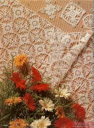 Bunga tulip adalah anggota keluarga lily (liliaceae) yang terdiri dari 100 jenis. 64 Tulip Ideas Kraf Corak Krusye Crochet Motif
