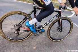 The European Disc Brake Double Take Niels Albert And Sven Nys Dabble With Discs