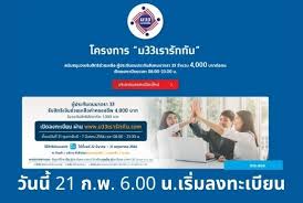 เปิดวิธีลงทะเบียนโครงการ ม.33 เรารักกัน ฉบับเข้าใจง่าย เพื่อรับเงิน 4,000 บาท โดยมีวัตถุประสงค์ช่วยเหลือเยียวยาแบ่งเบาภาระค่าครองชีพ ขั้นตอน. Bry4lmu Rs4cym